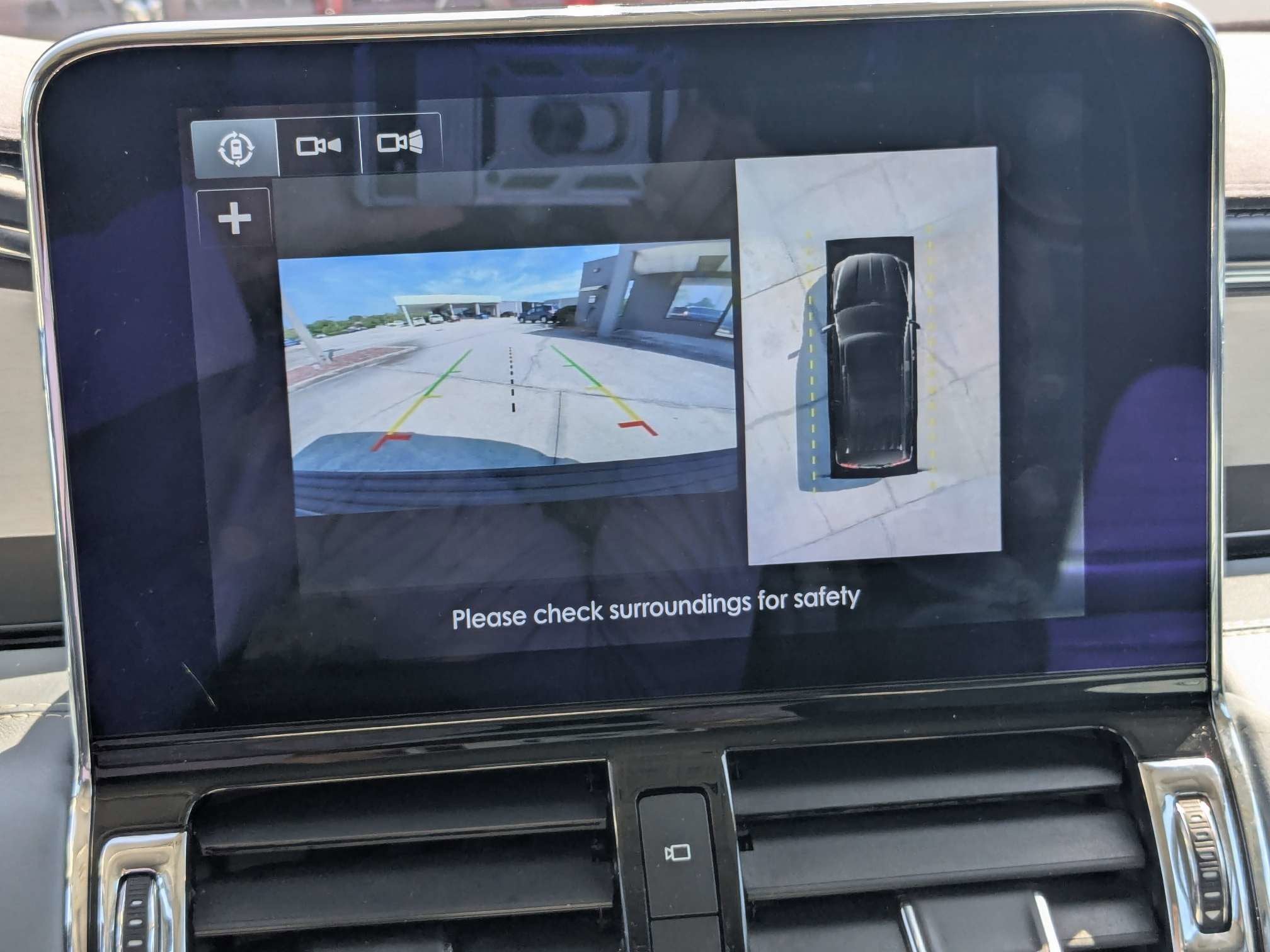 2018 Lincoln Navigator L Black Label