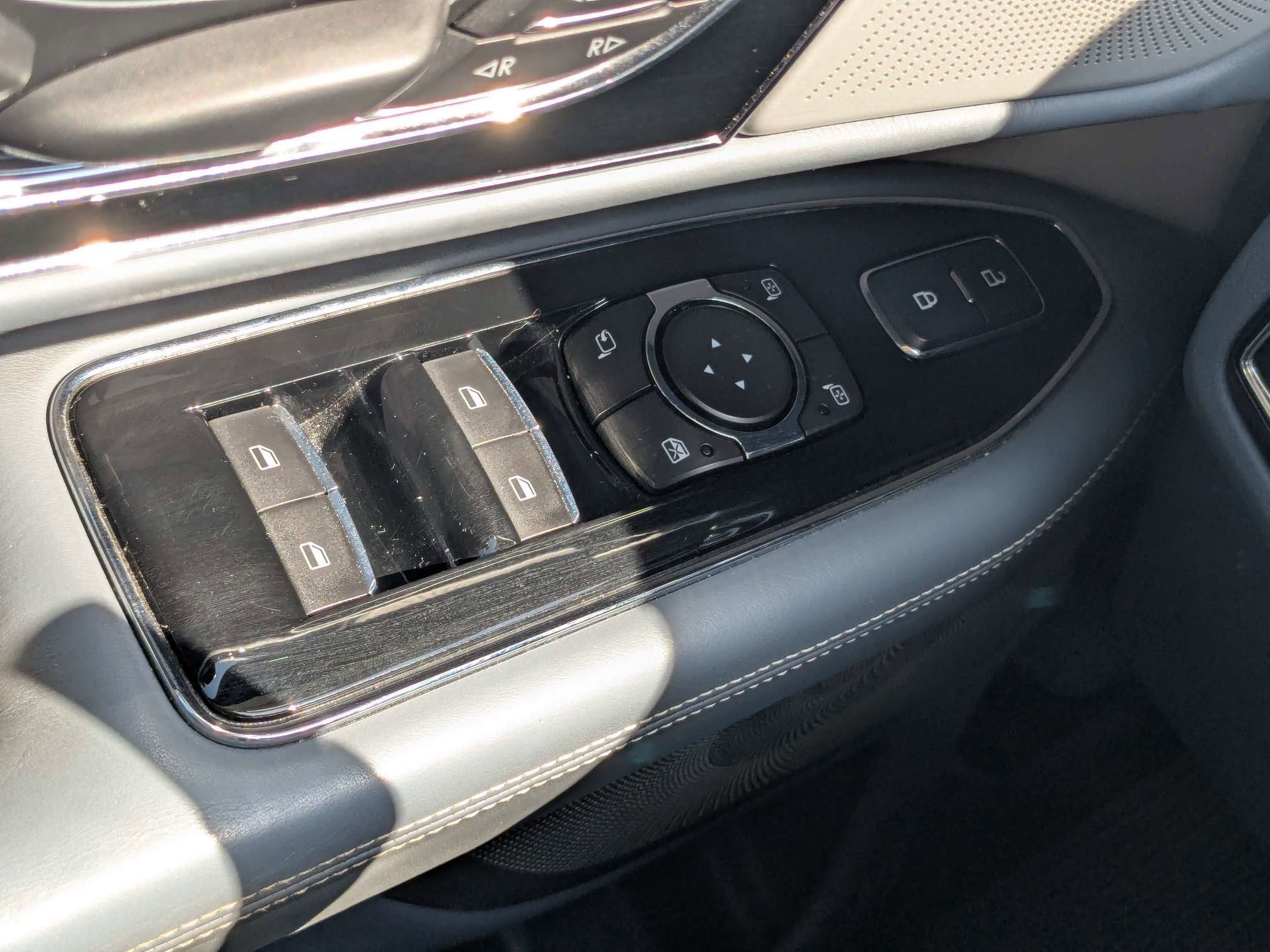 2018 Lincoln Navigator L Black Label