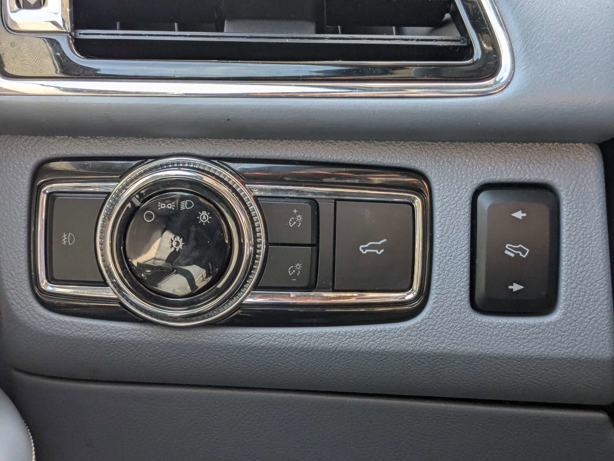 2018 Lincoln Navigator L Black Label