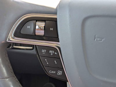 2018 Lincoln Navigator L Black Label