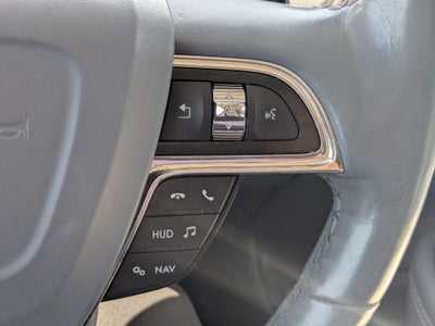 2018 Lincoln Navigator L Black Label