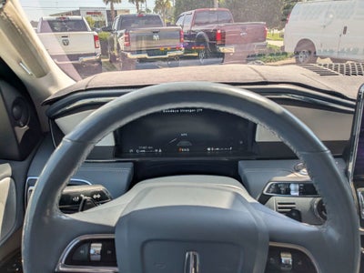 2018 Lincoln Navigator L Black Label