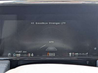2018 Lincoln Navigator L Black Label