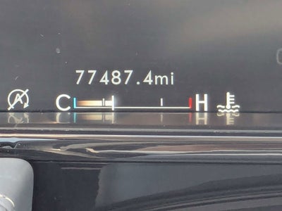 2018 Lincoln Navigator L Black Label