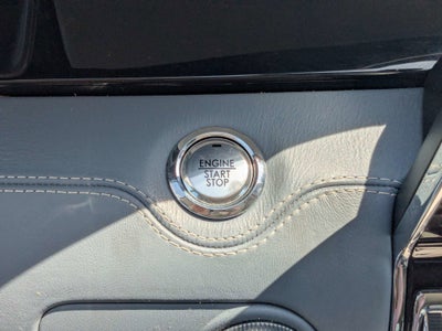2018 Lincoln Navigator L Black Label