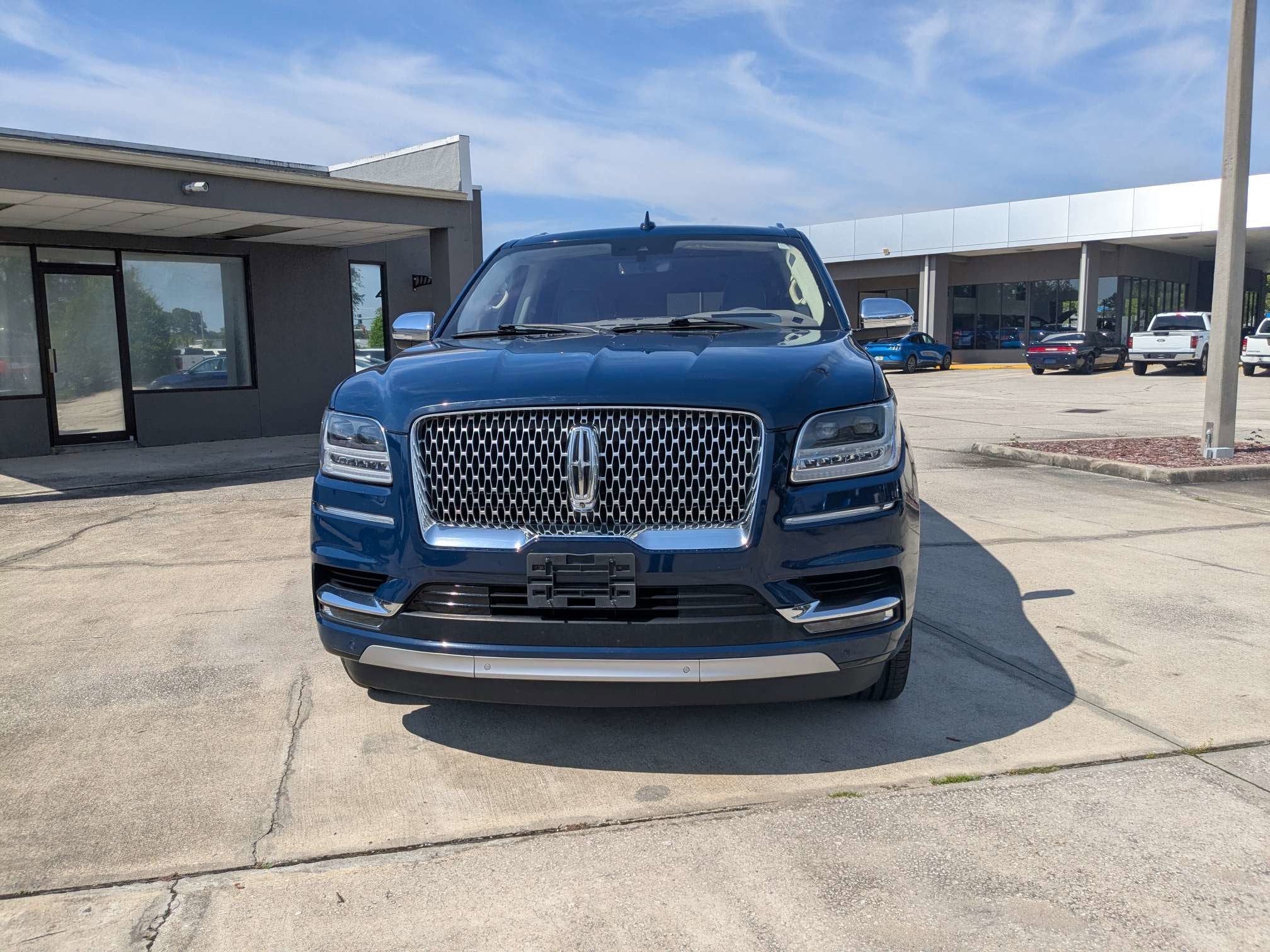 2018 Lincoln Navigator L Black Label