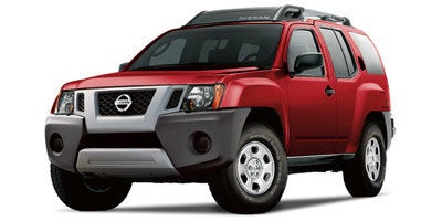 2012 Nissan Xterra X