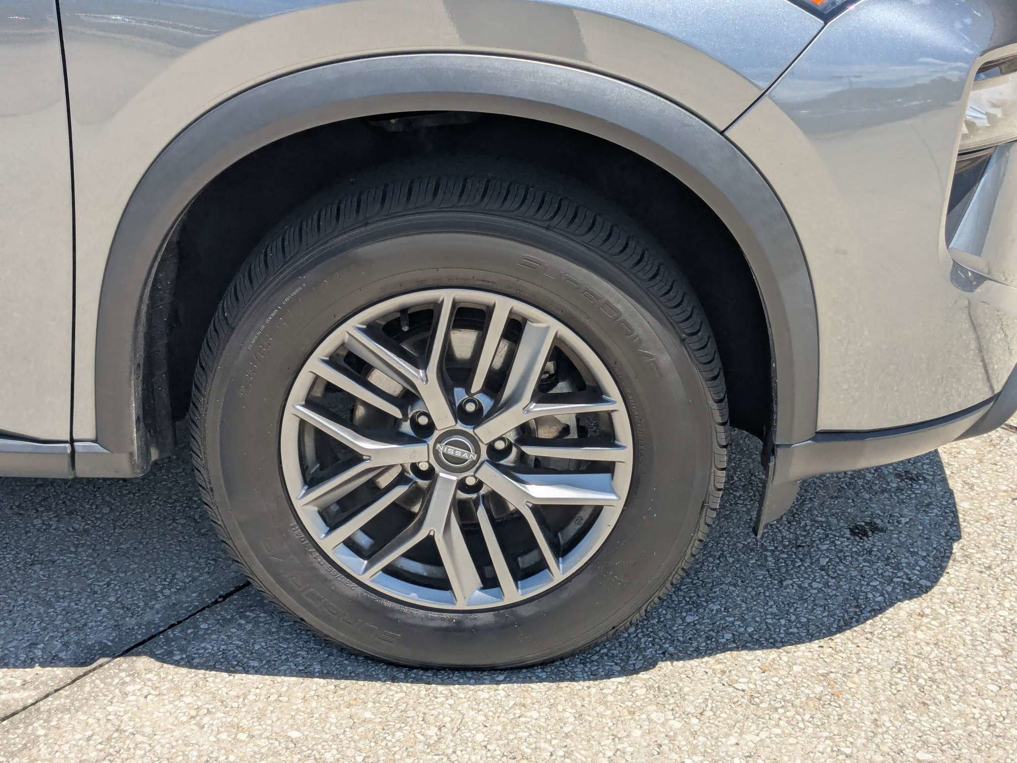 2024 Nissan Rogue S