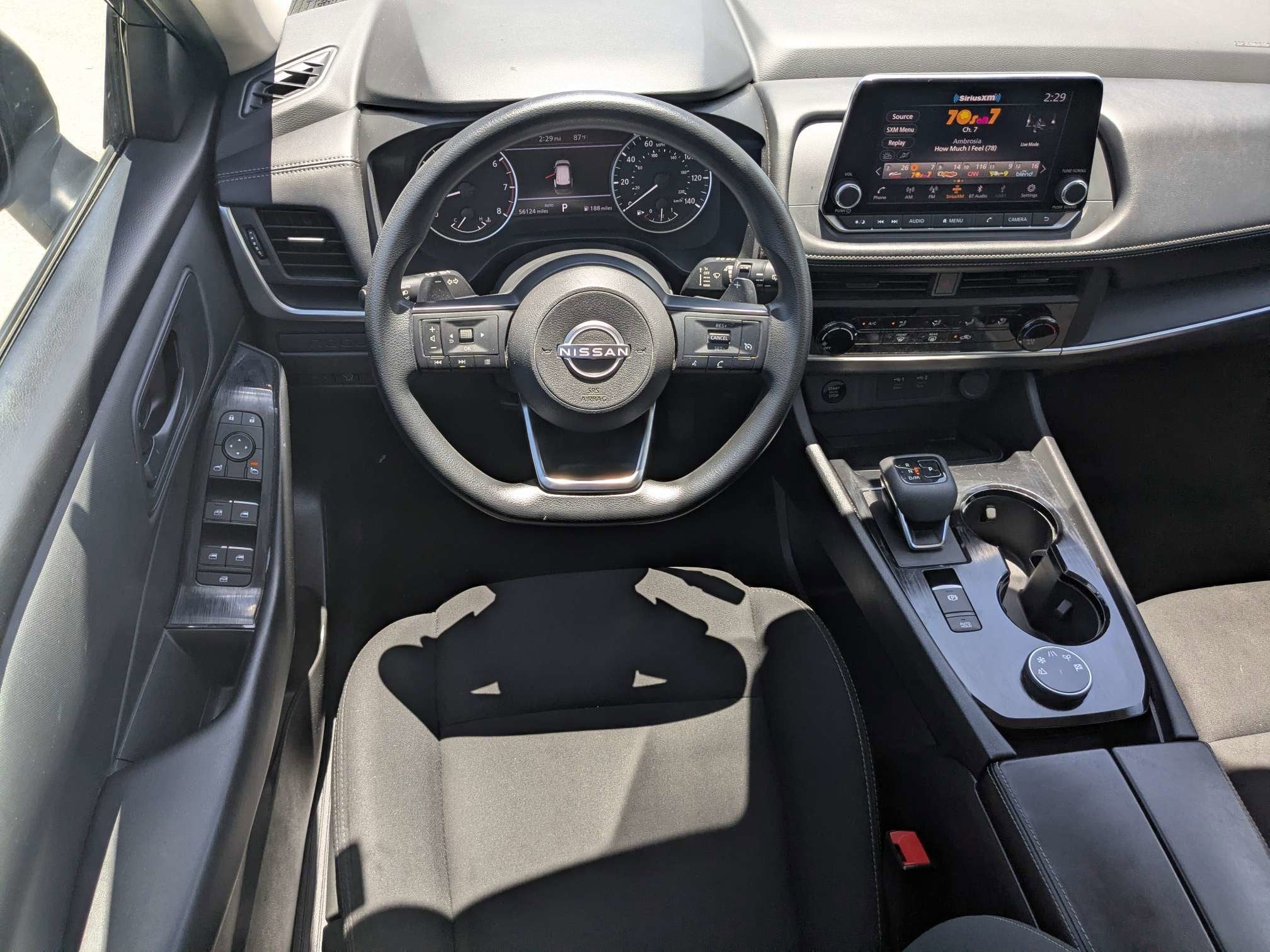 2024 Nissan Rogue S