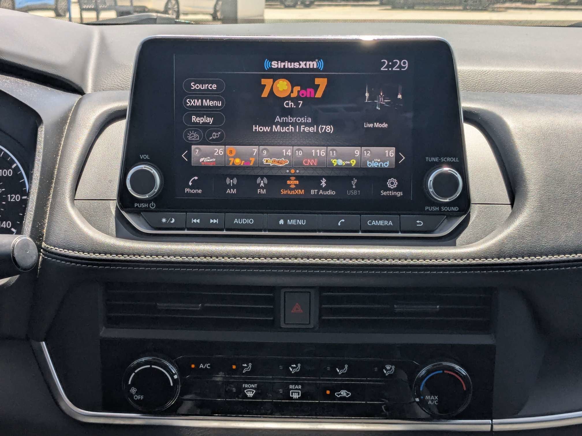 2024 Nissan Rogue S