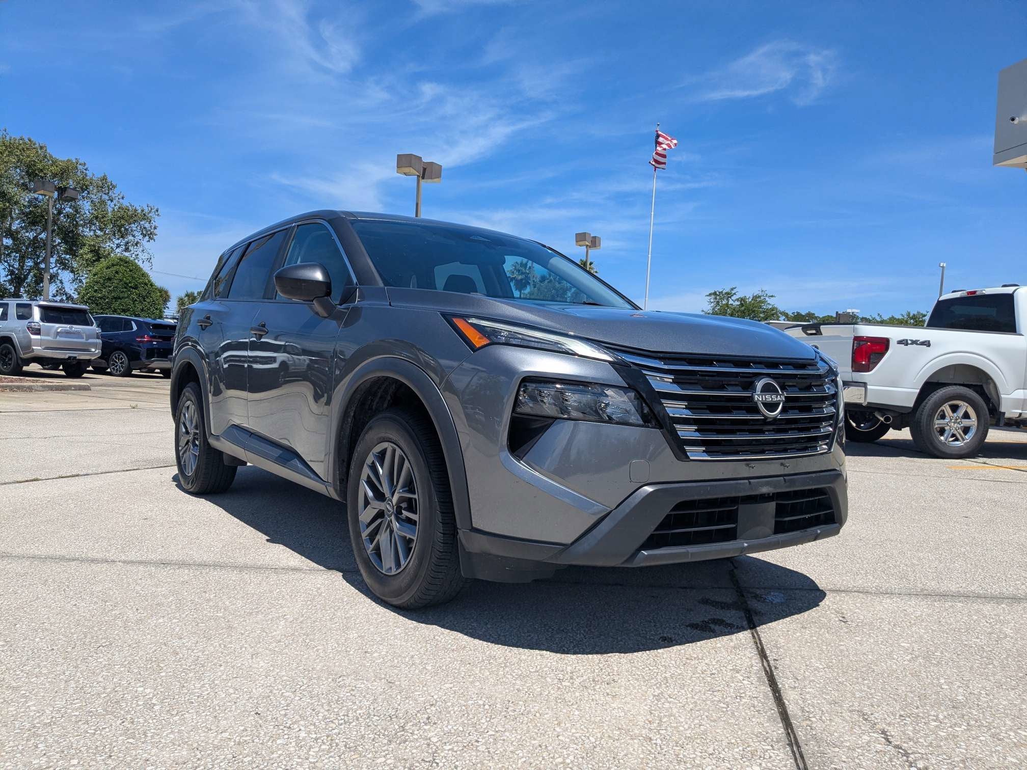 2024 Nissan Rogue S