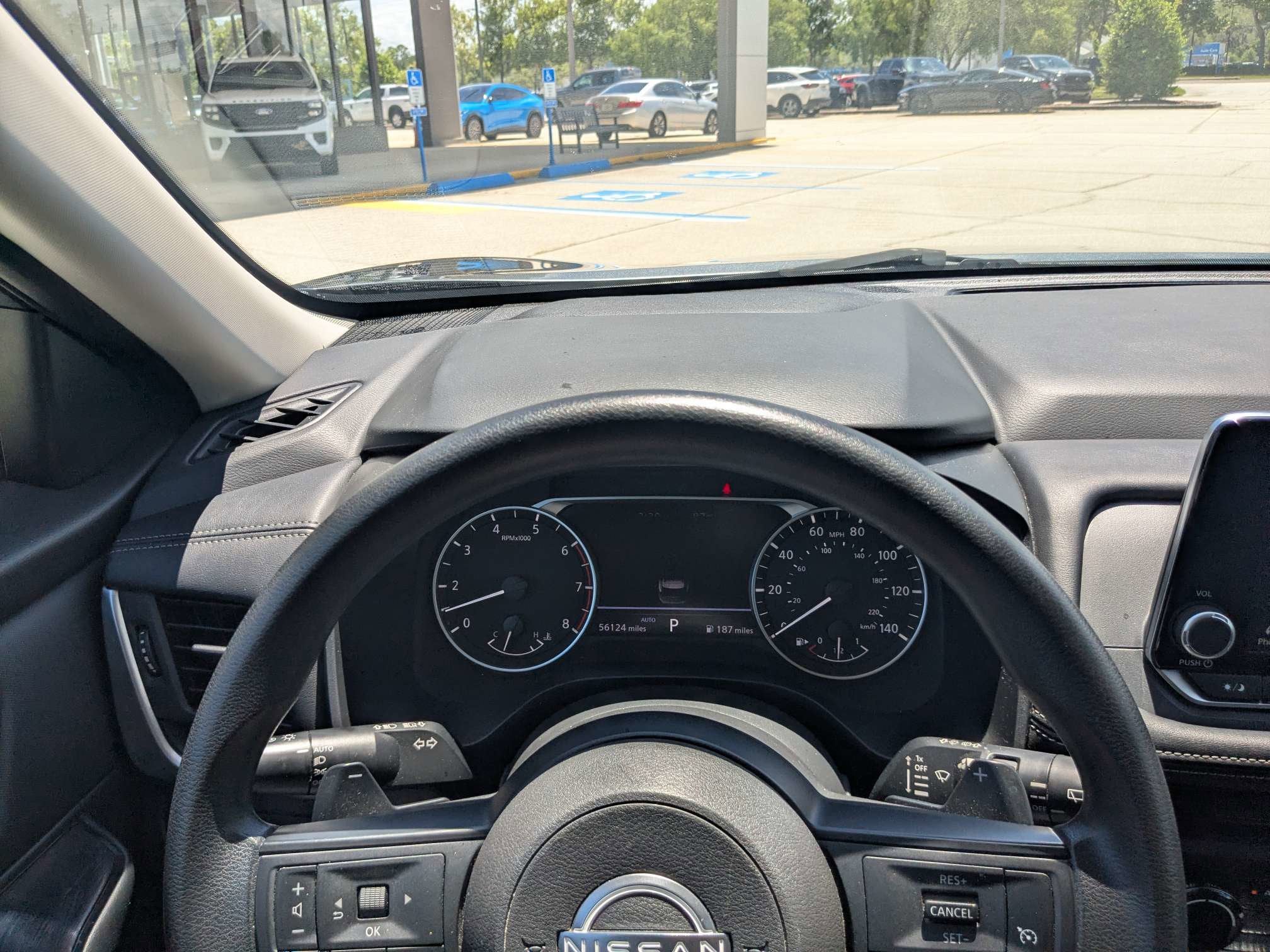 2024 Nissan Rogue S