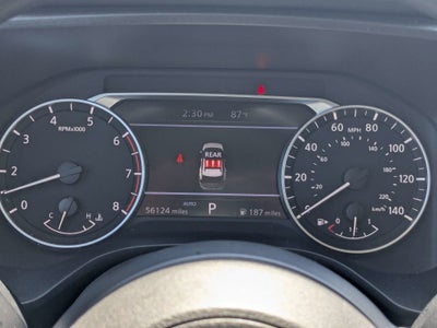 2024 Nissan Rogue S