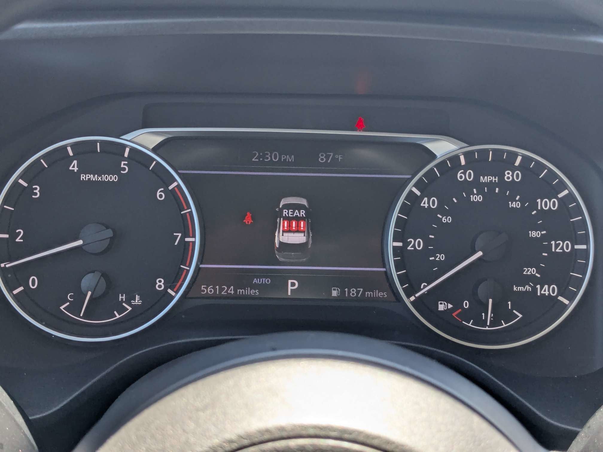 2024 Nissan Rogue S