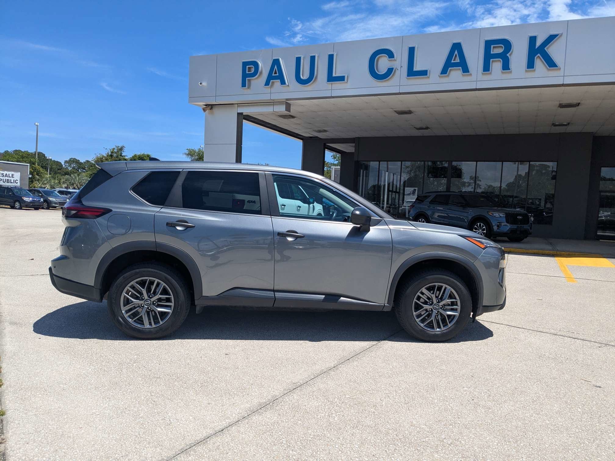 2024 Nissan Rogue S