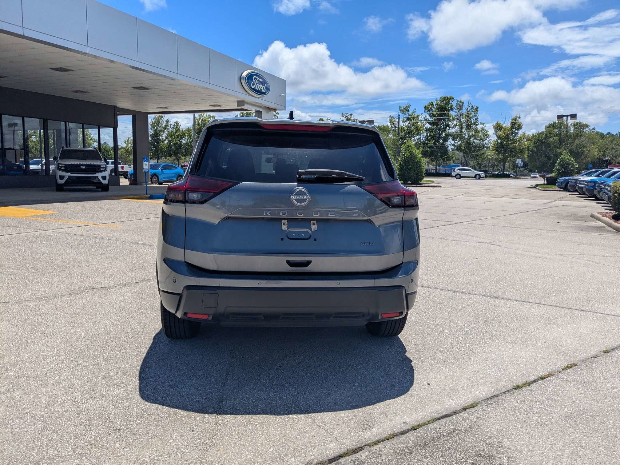 2024 Nissan Rogue S
