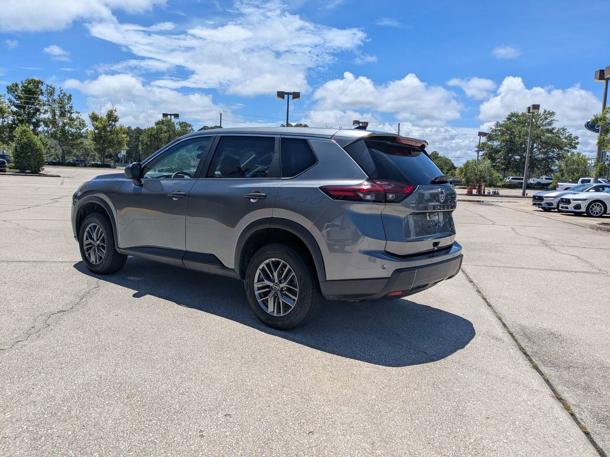 2024 Nissan Rogue S