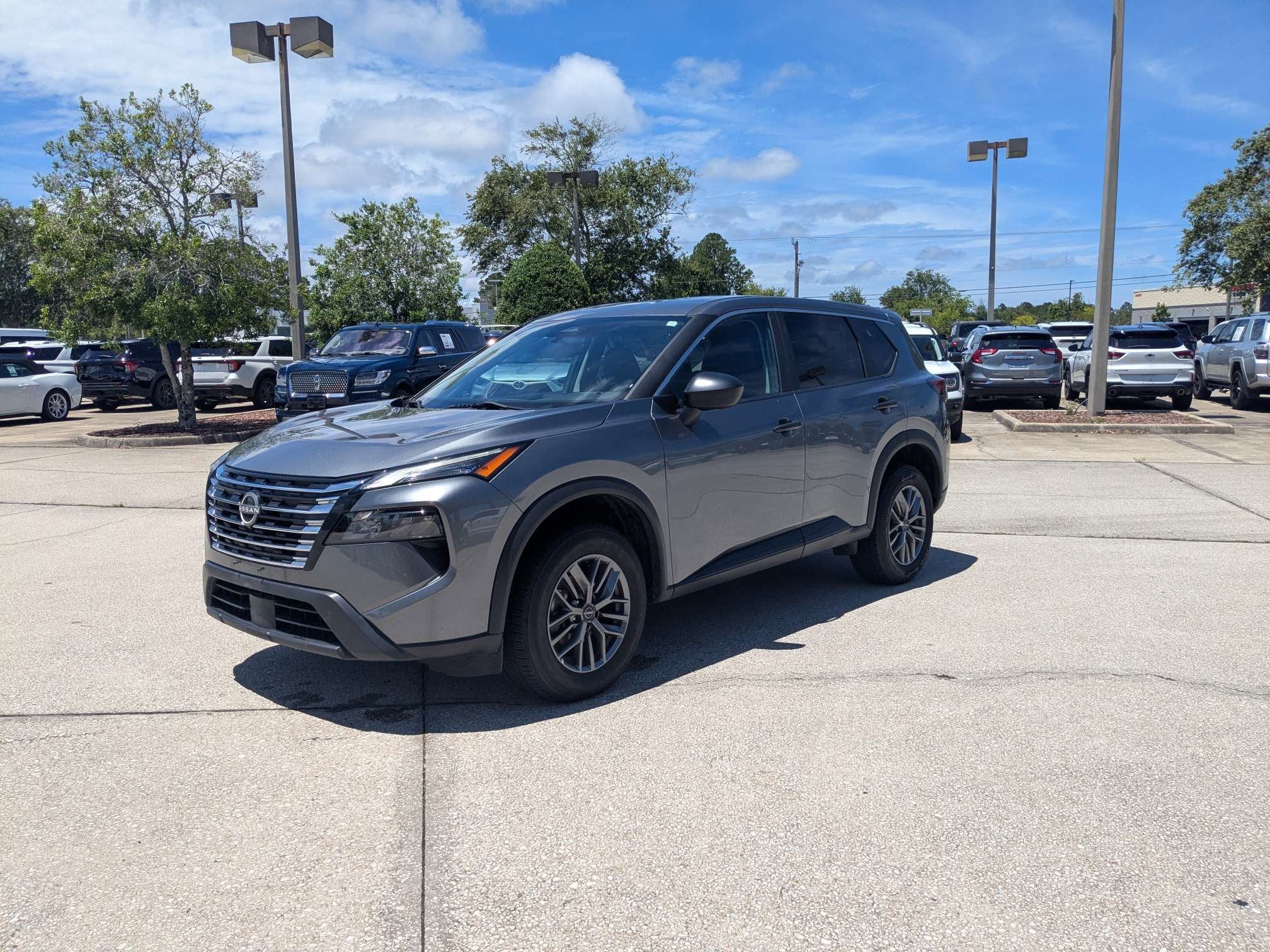 2024 Nissan Rogue S