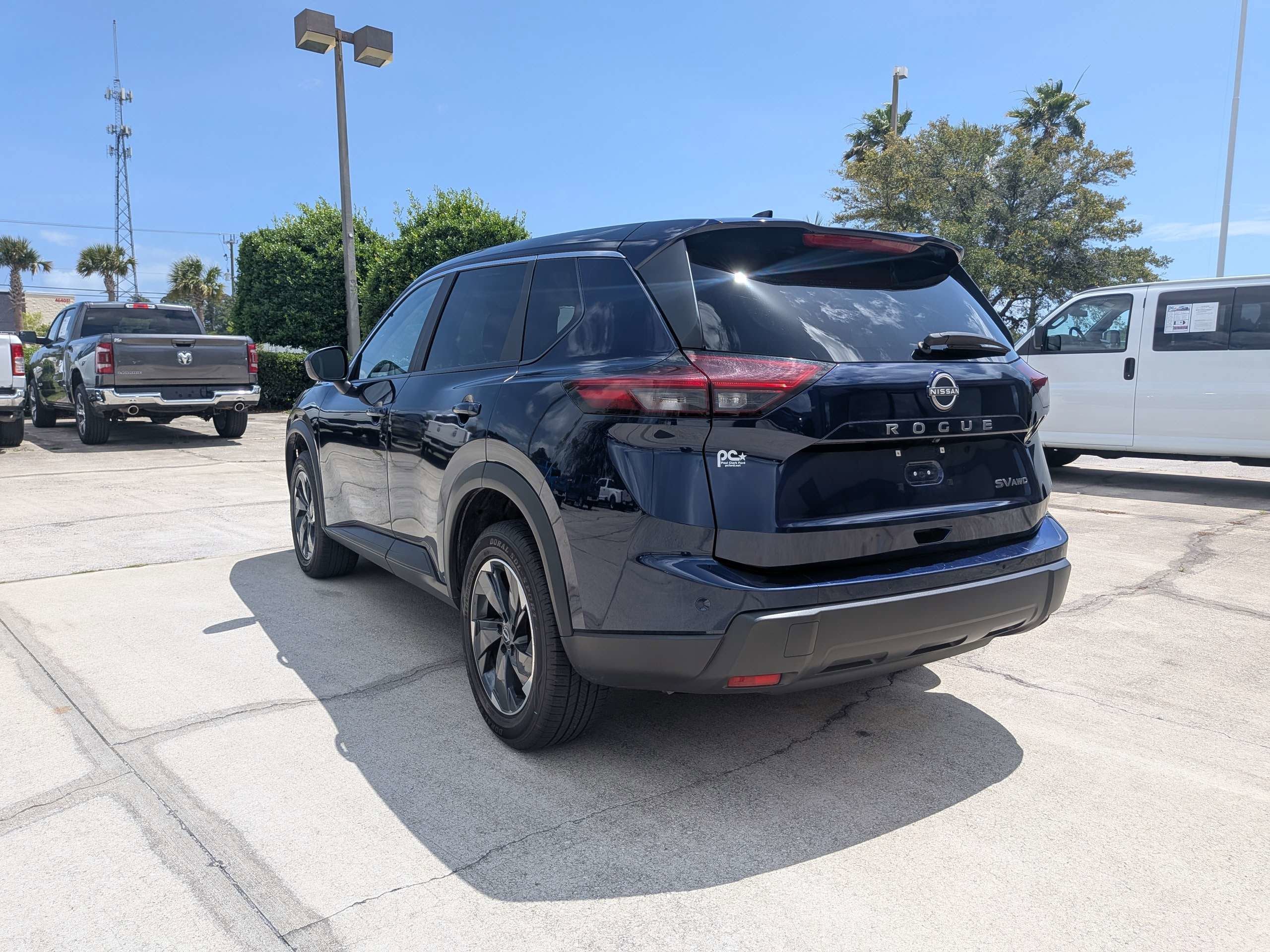 2024 Nissan Rogue SV