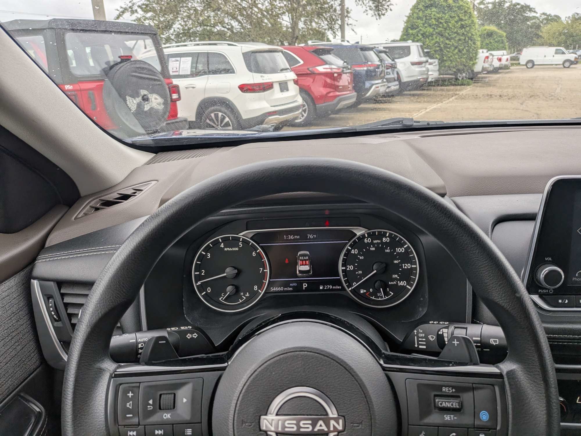 2023 Nissan Rogue SV