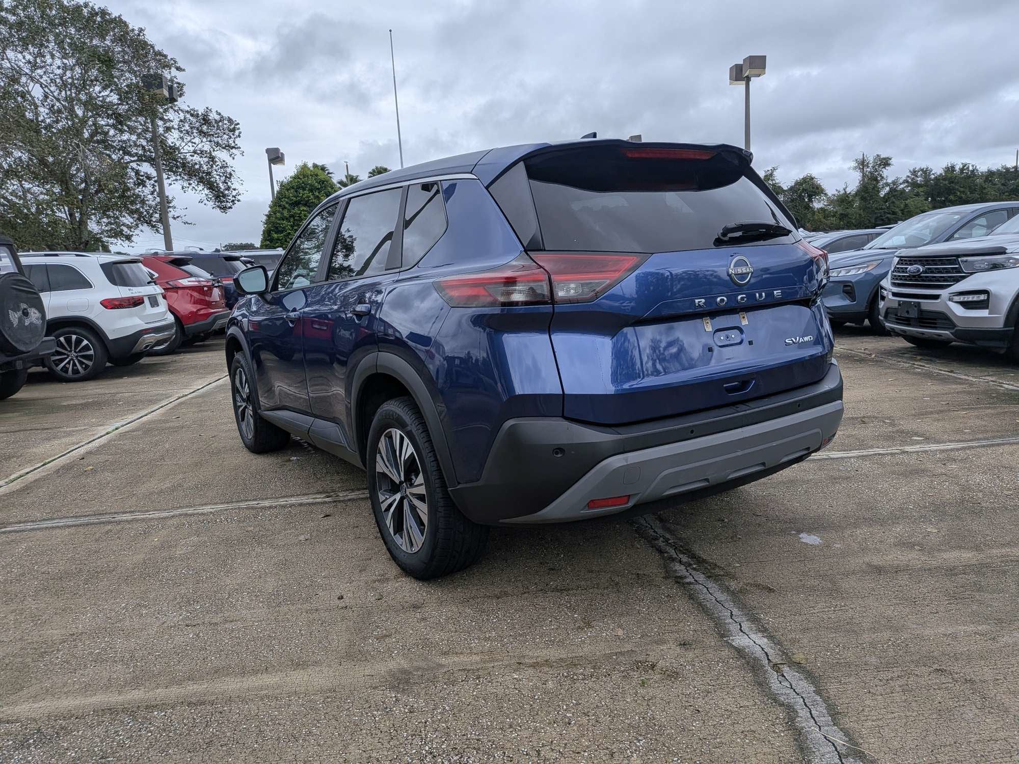2023 Nissan Rogue SV