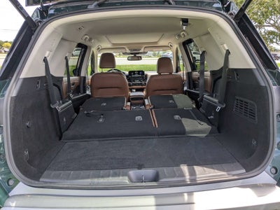 2022 Nissan Pathfinder Platinum