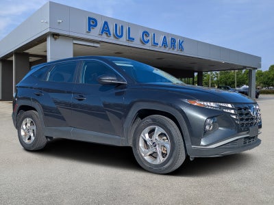 2024 Hyundai Tucson SE