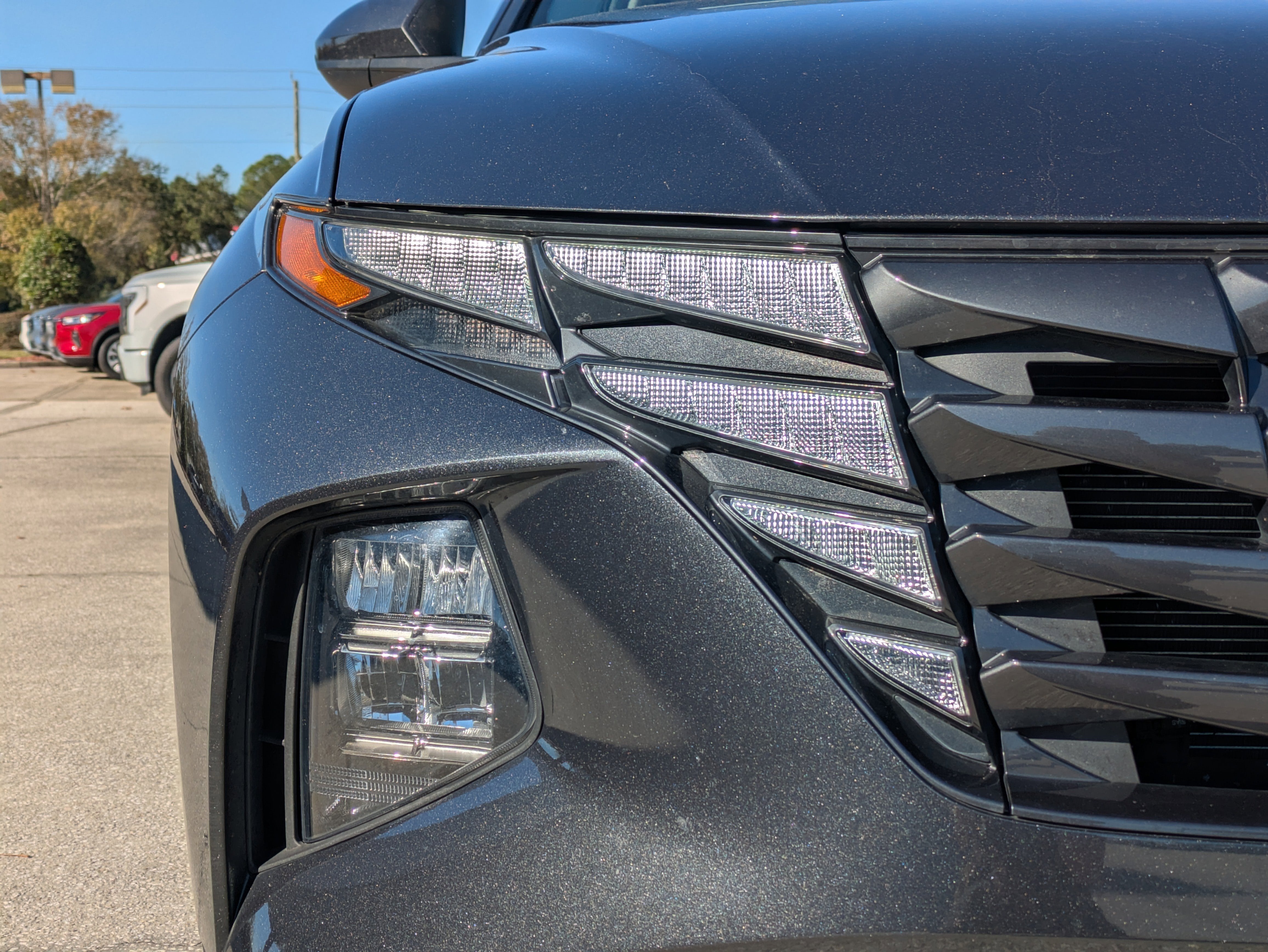 2024 Hyundai Tucson SE