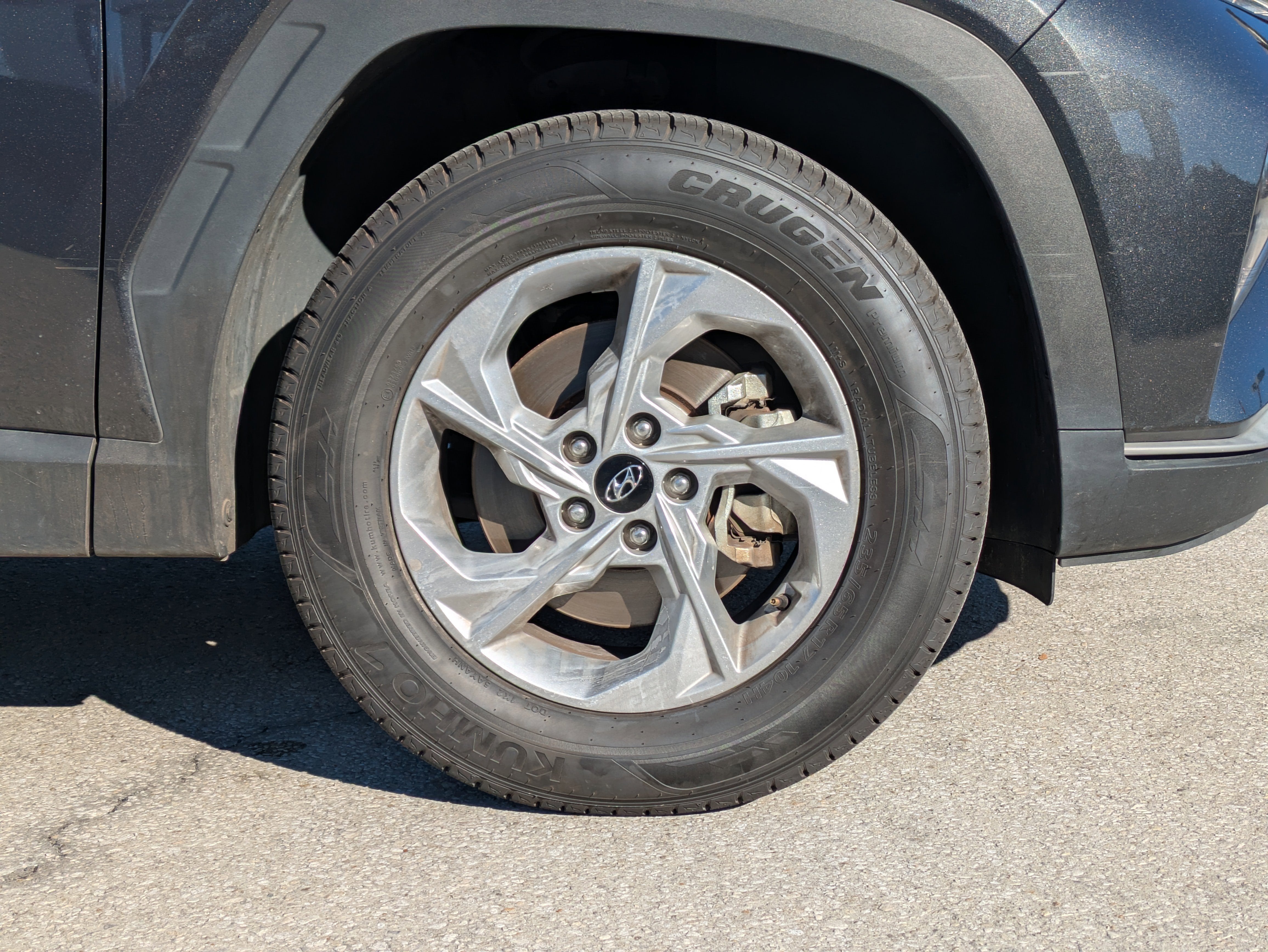 2024 Hyundai Tucson SE