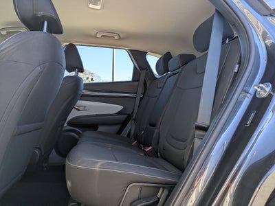 2024 Hyundai Tucson SE