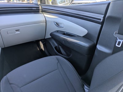 2024 Hyundai Tucson SE