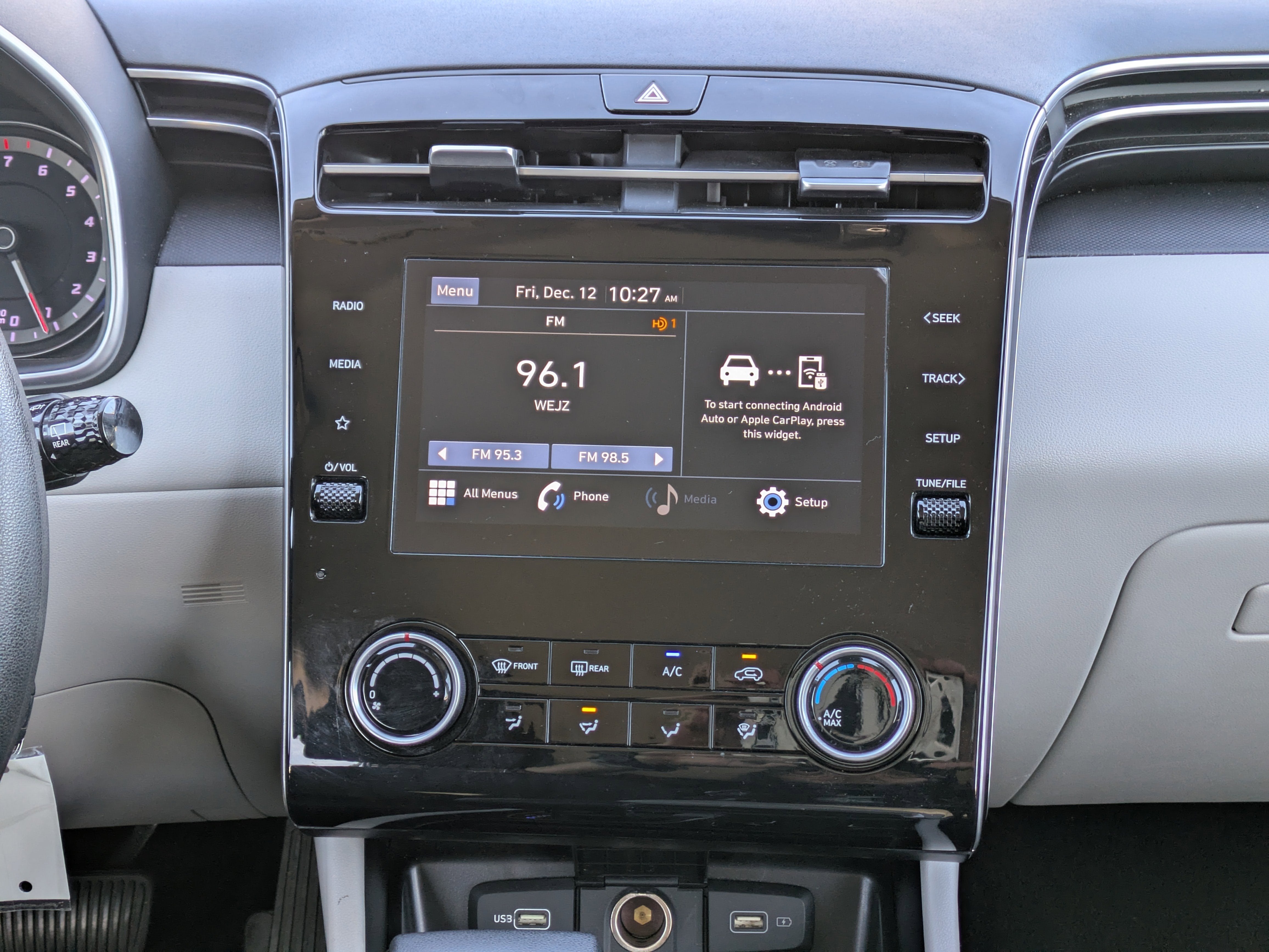 2024 Hyundai Tucson SE