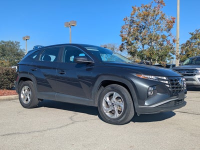 2024 Hyundai Tucson SE
