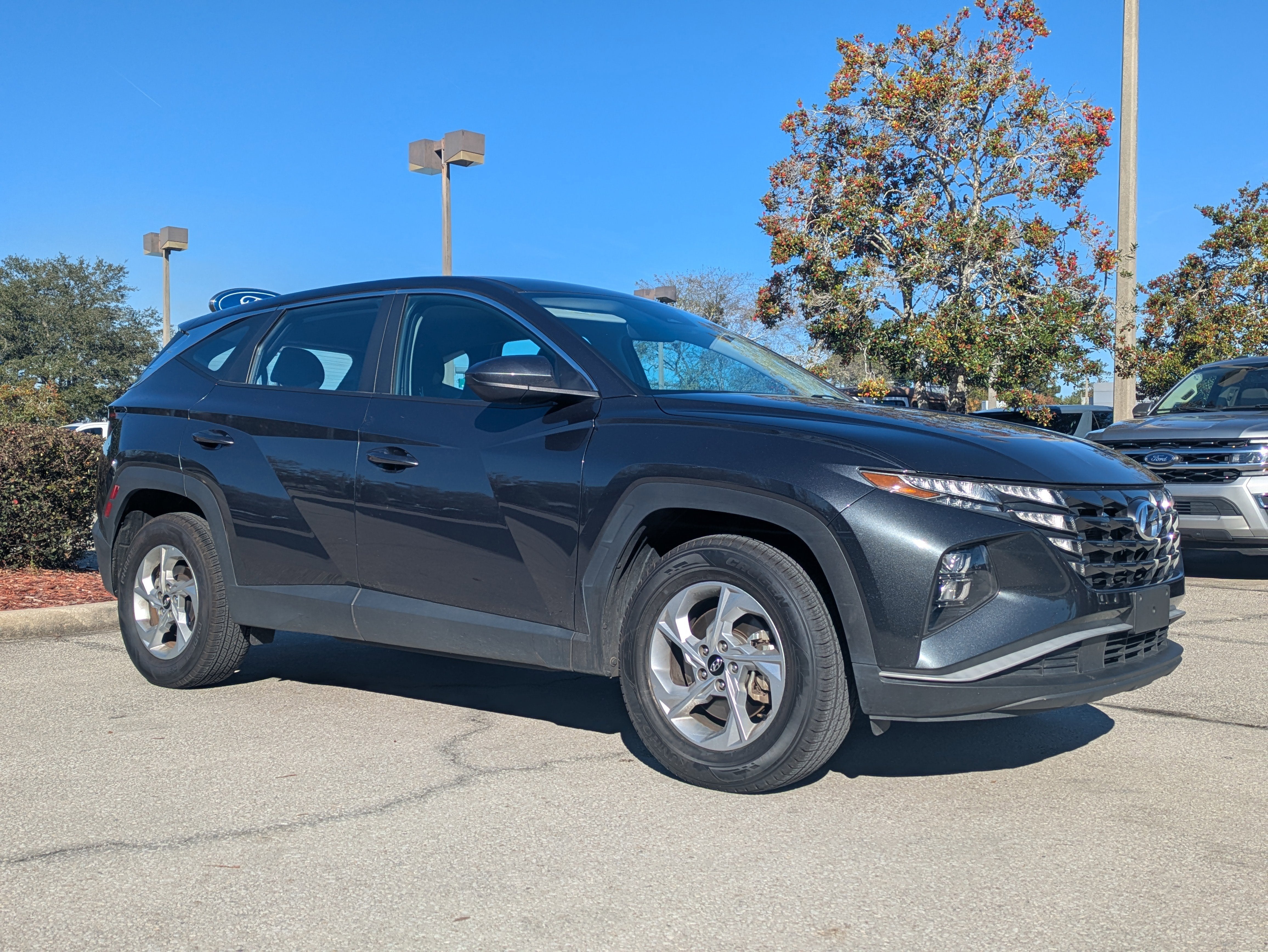 2024 Hyundai Tucson SE