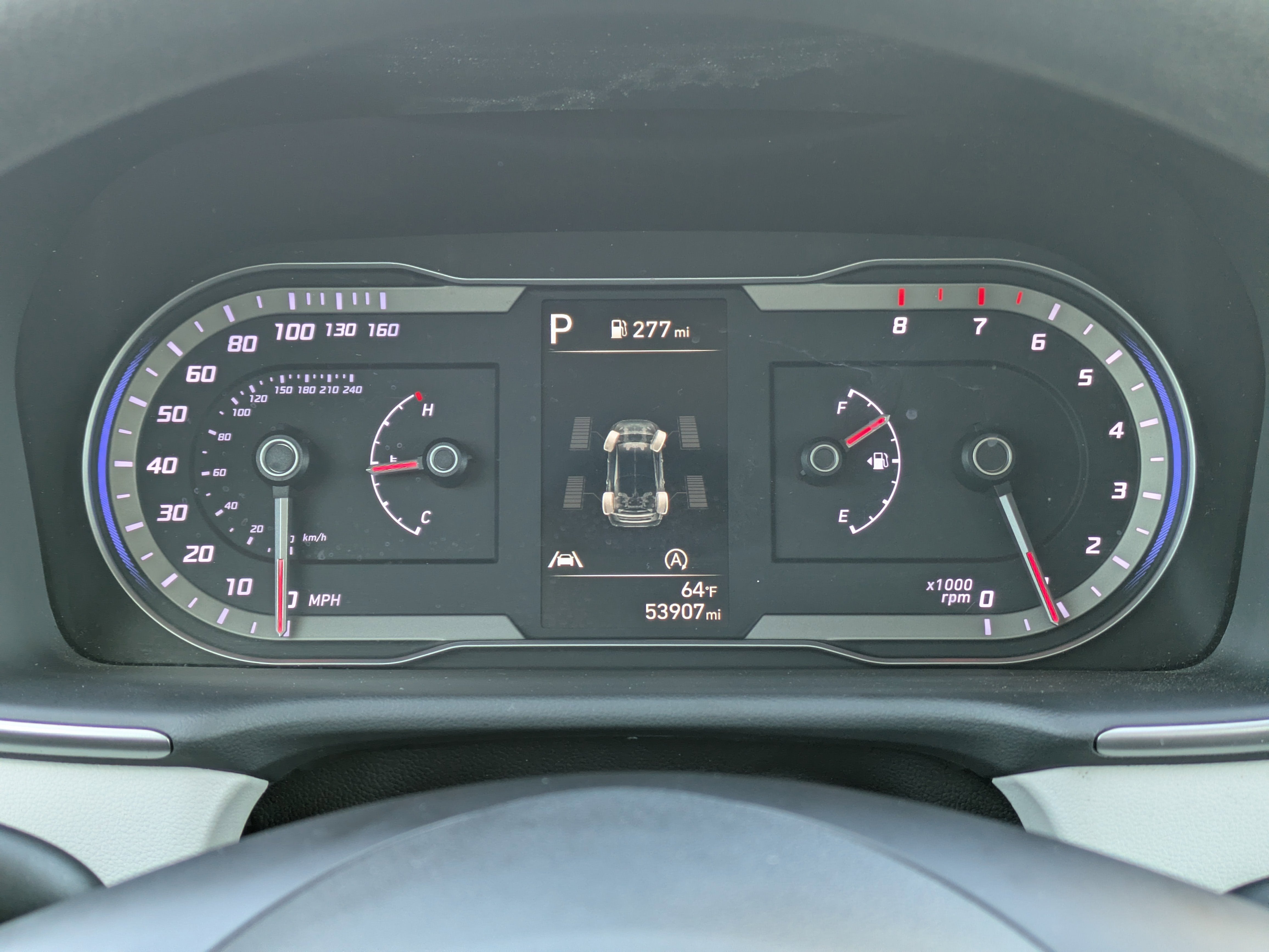 2024 Hyundai Tucson SE