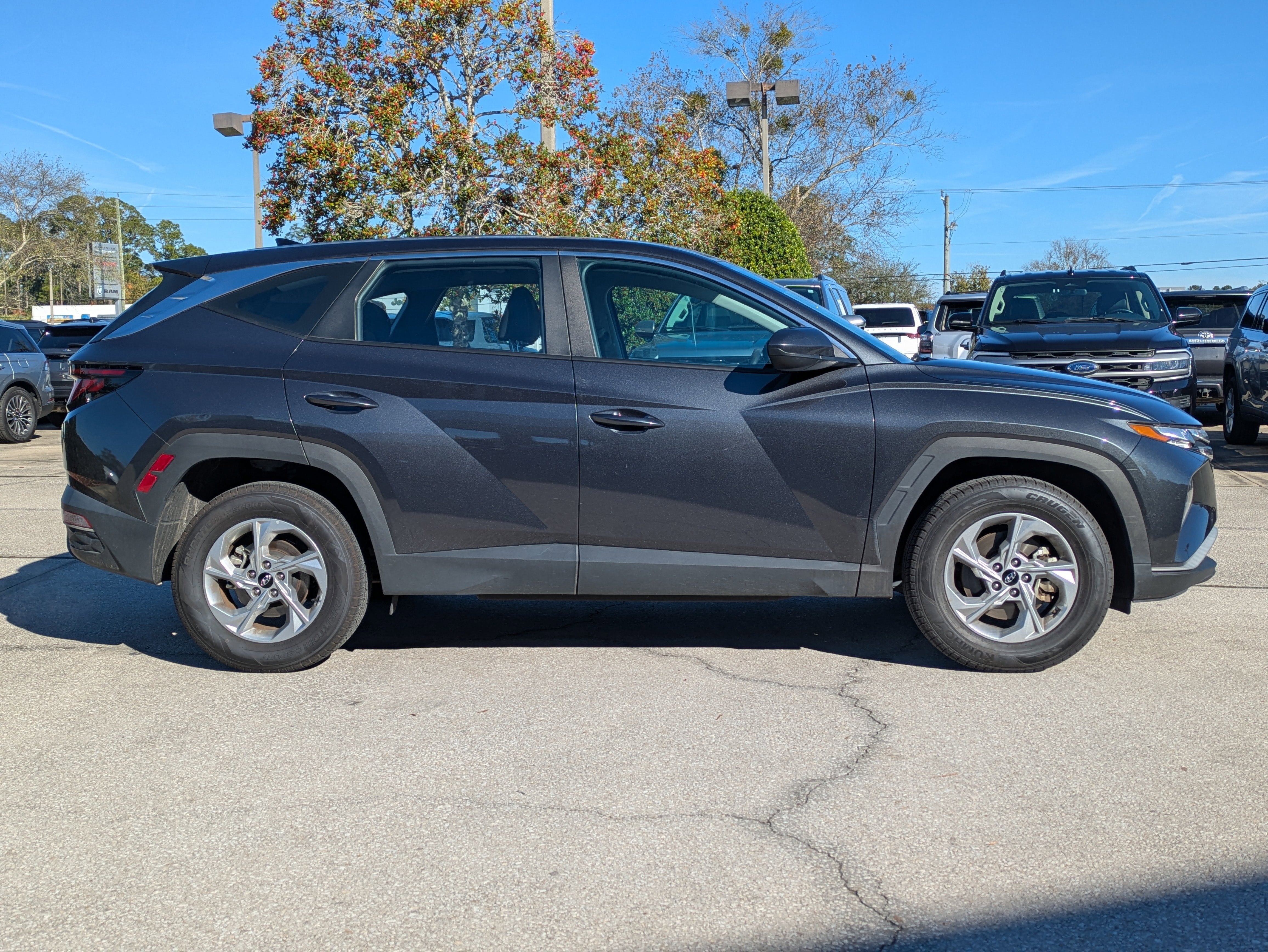 2024 Hyundai Tucson SE