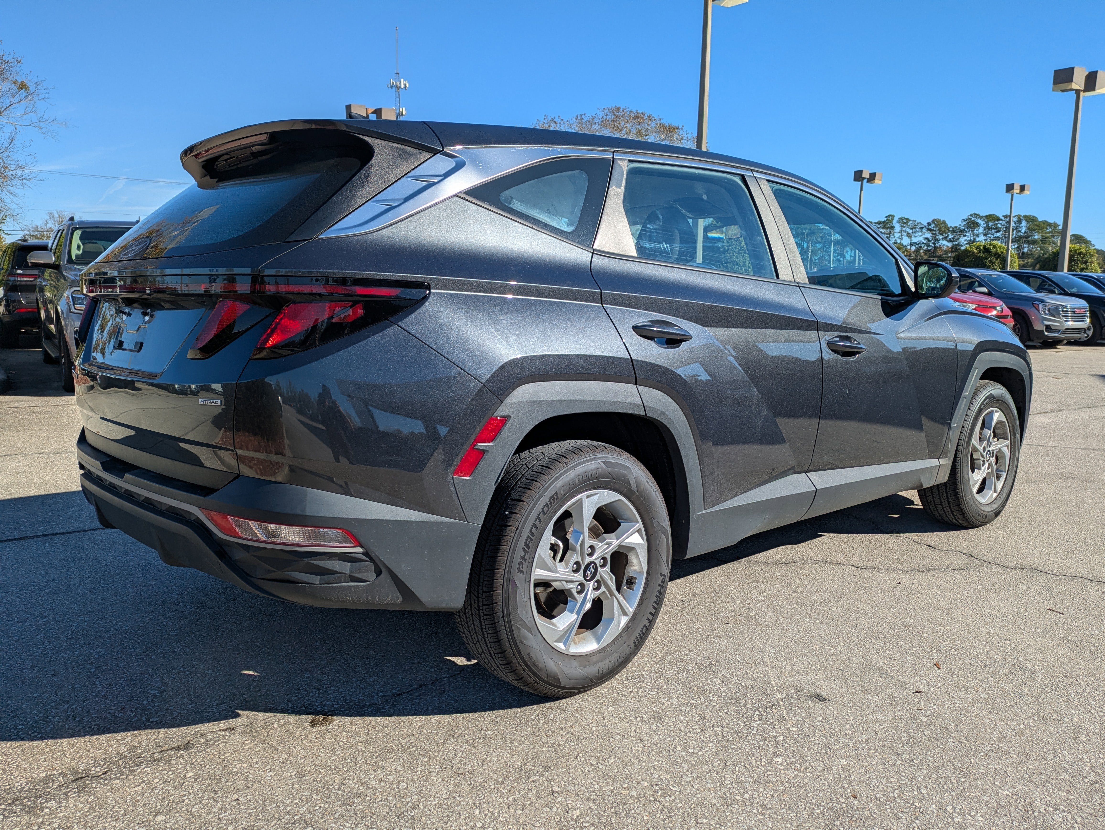 2024 Hyundai Tucson SE
