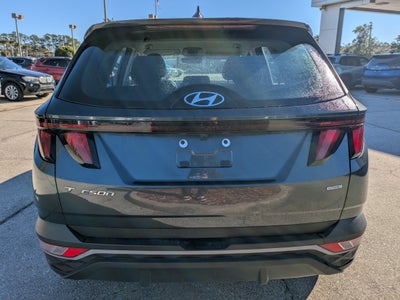 2024 Hyundai Tucson SE