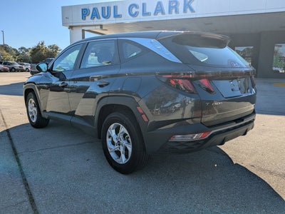 2024 Hyundai Tucson SE