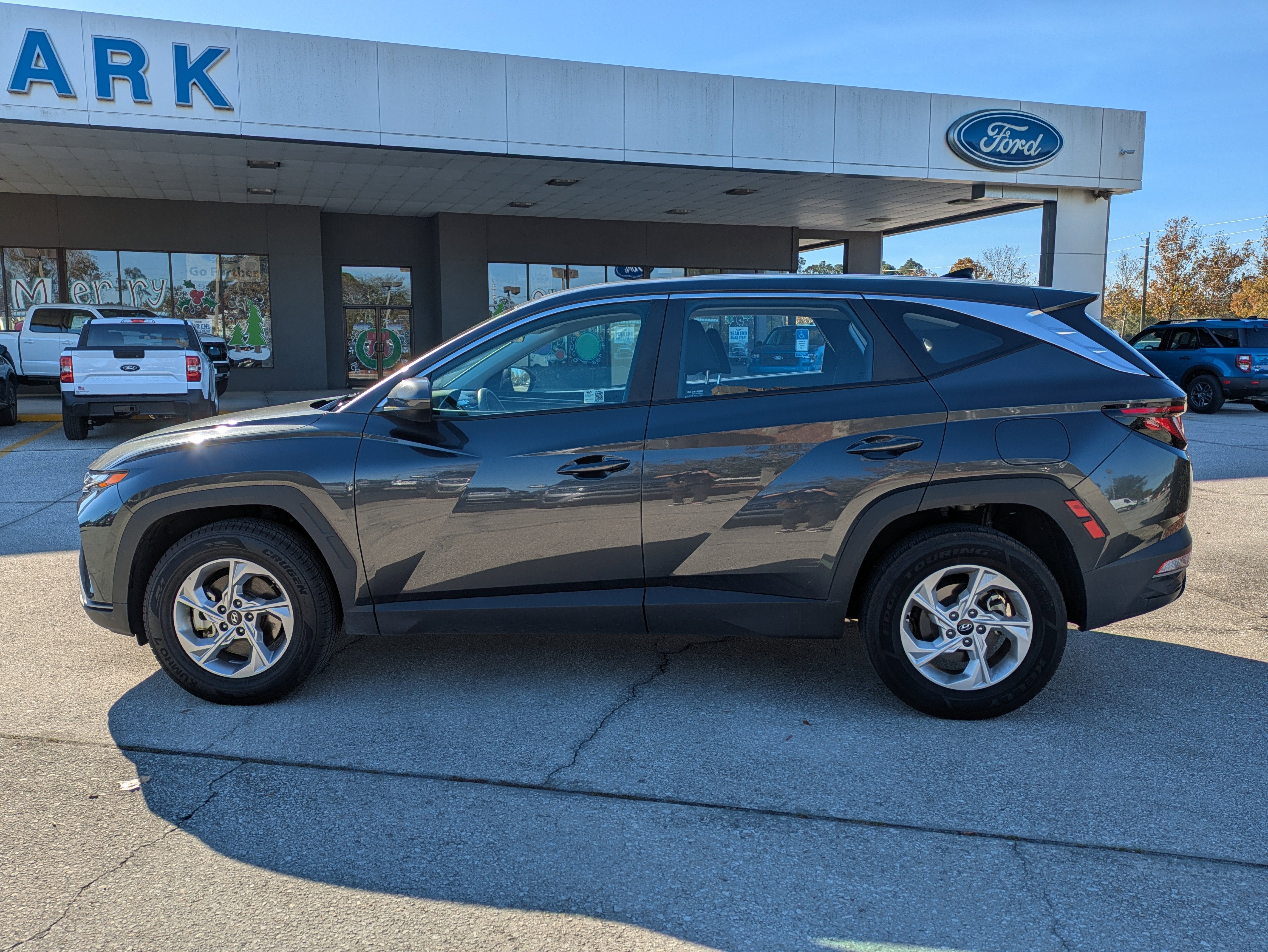 2024 Hyundai Tucson SE