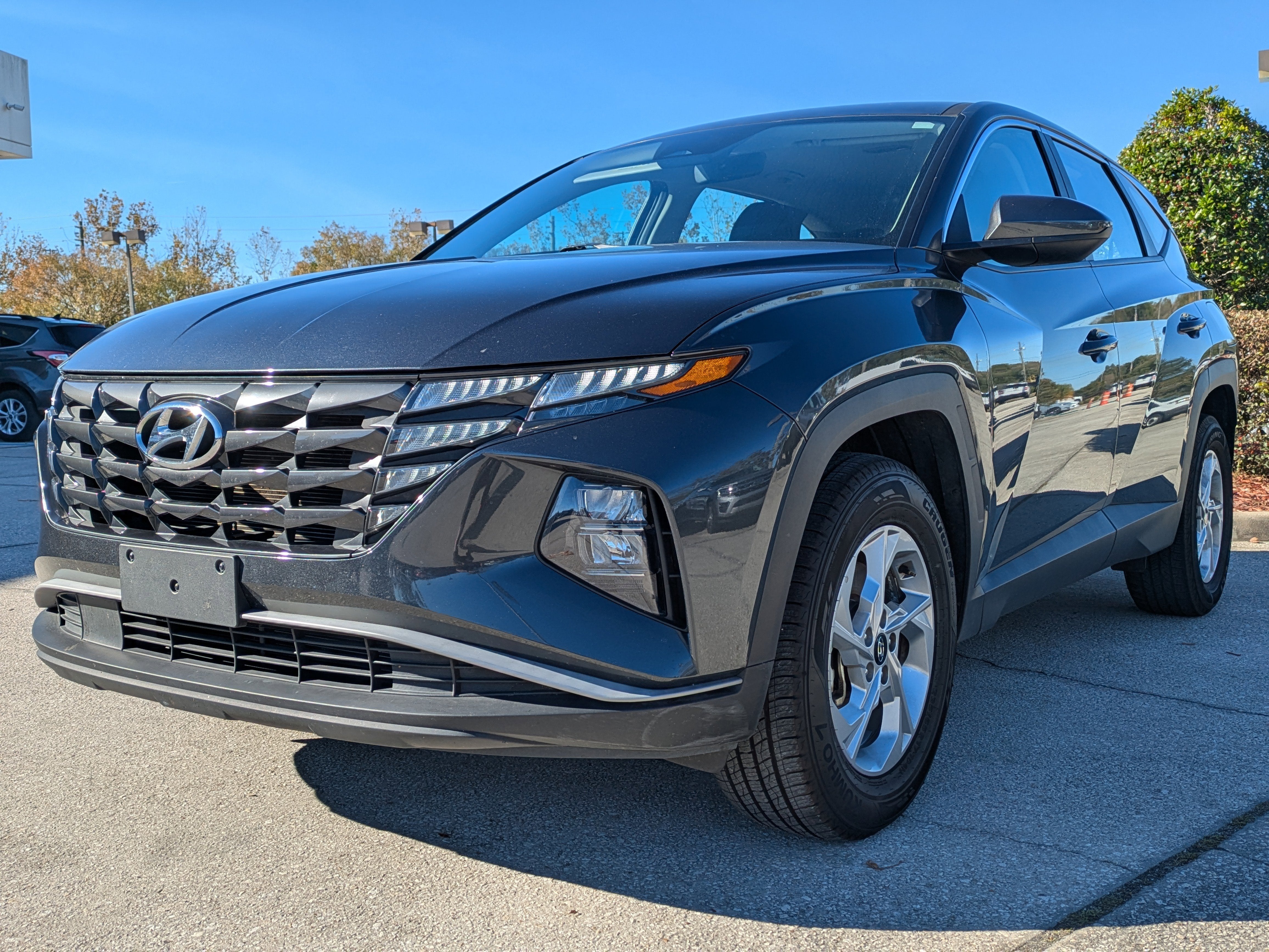 2024 Hyundai Tucson SE