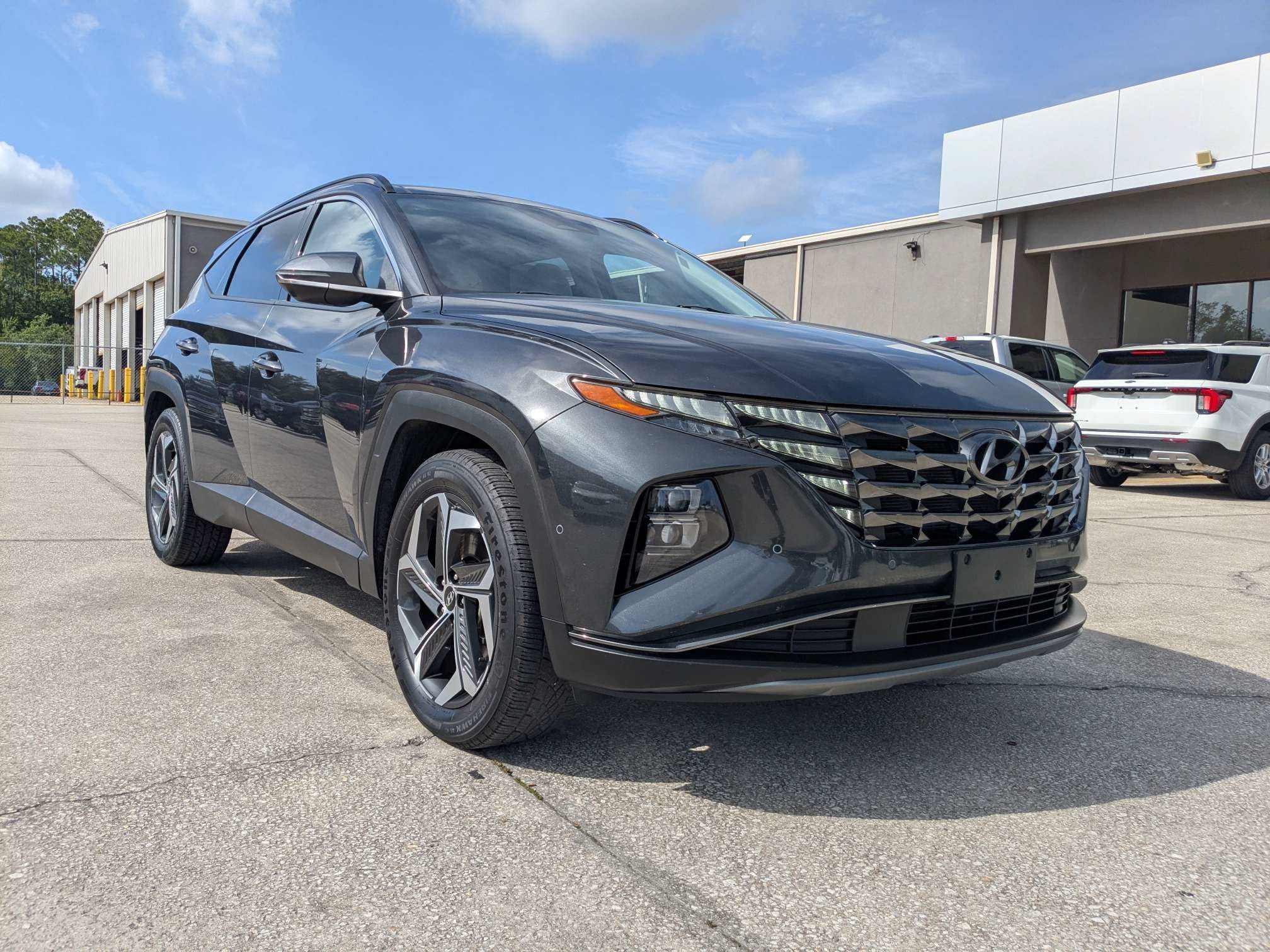 2024 Hyundai Tucson Limited