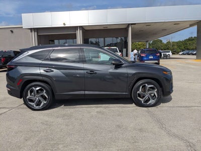 2024 Hyundai Tucson Limited