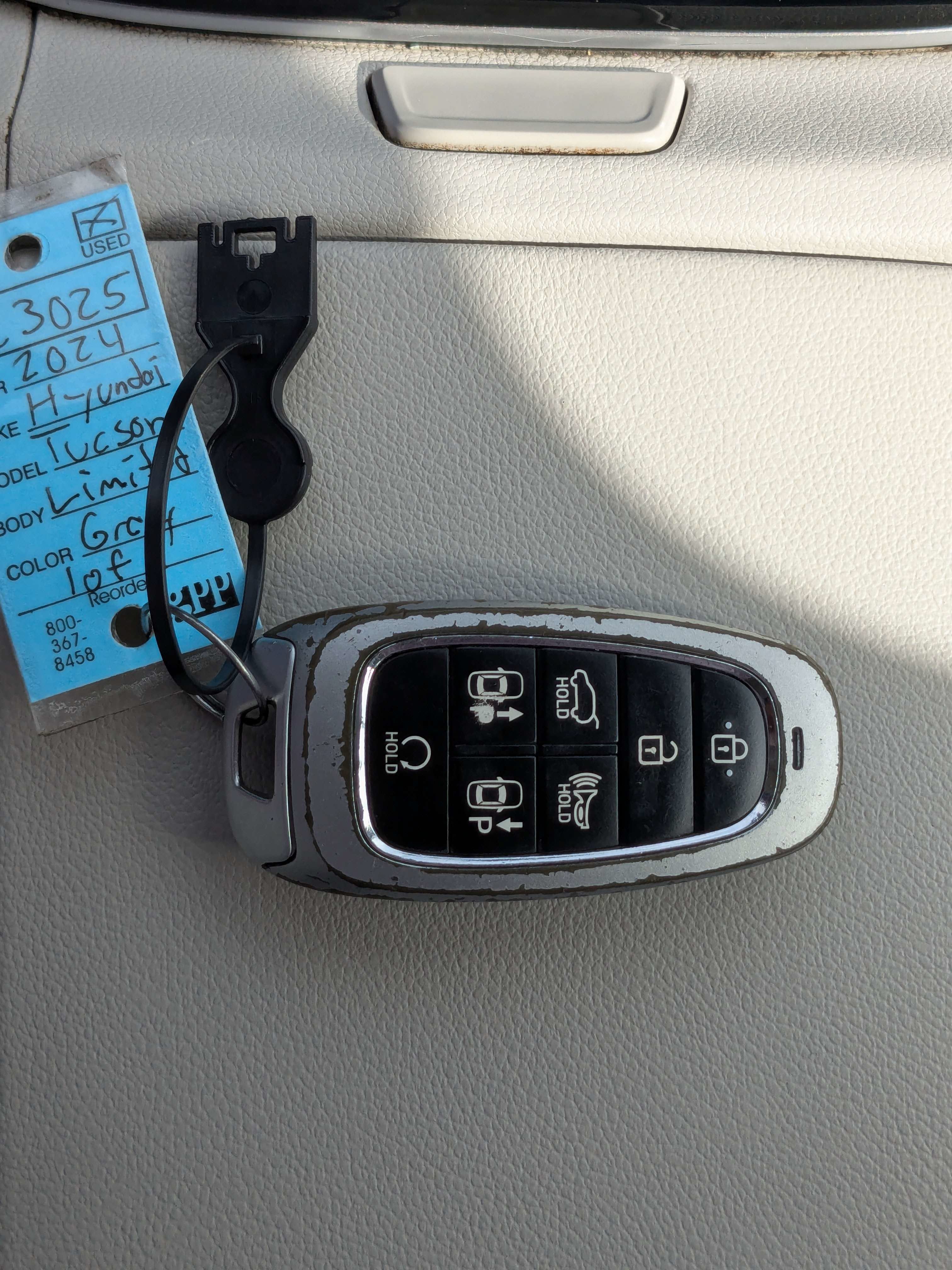 2024 Hyundai Tucson Limited