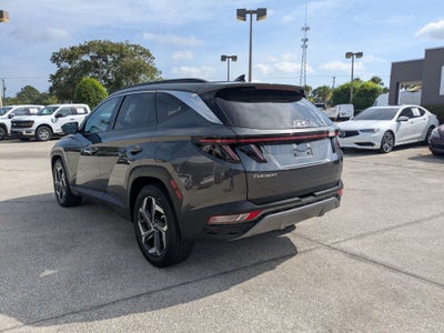 2024 Hyundai Tucson Limited