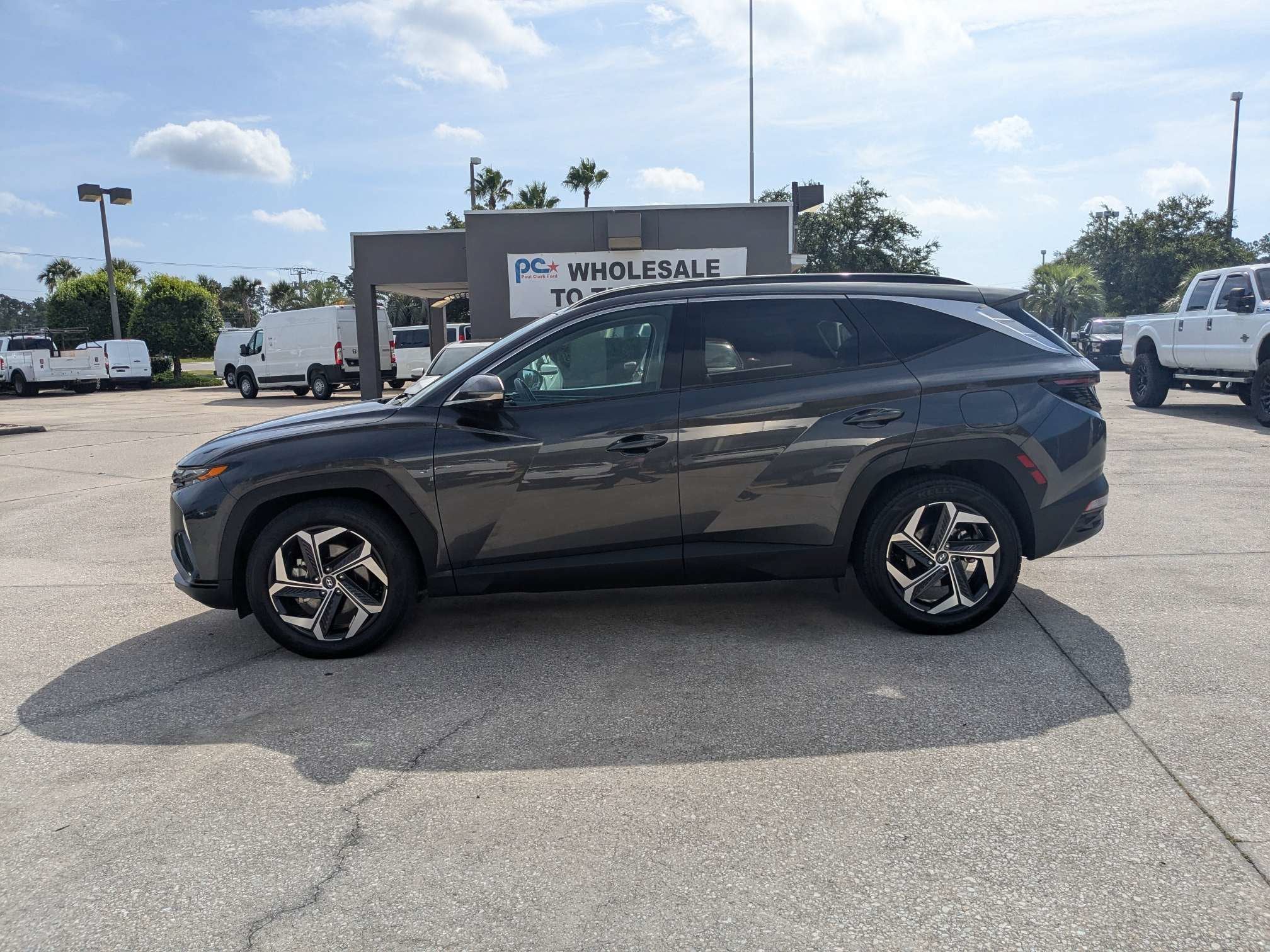 2024 Hyundai Tucson Limited