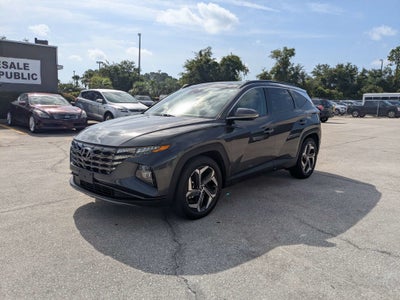 2024 Hyundai Tucson Limited
