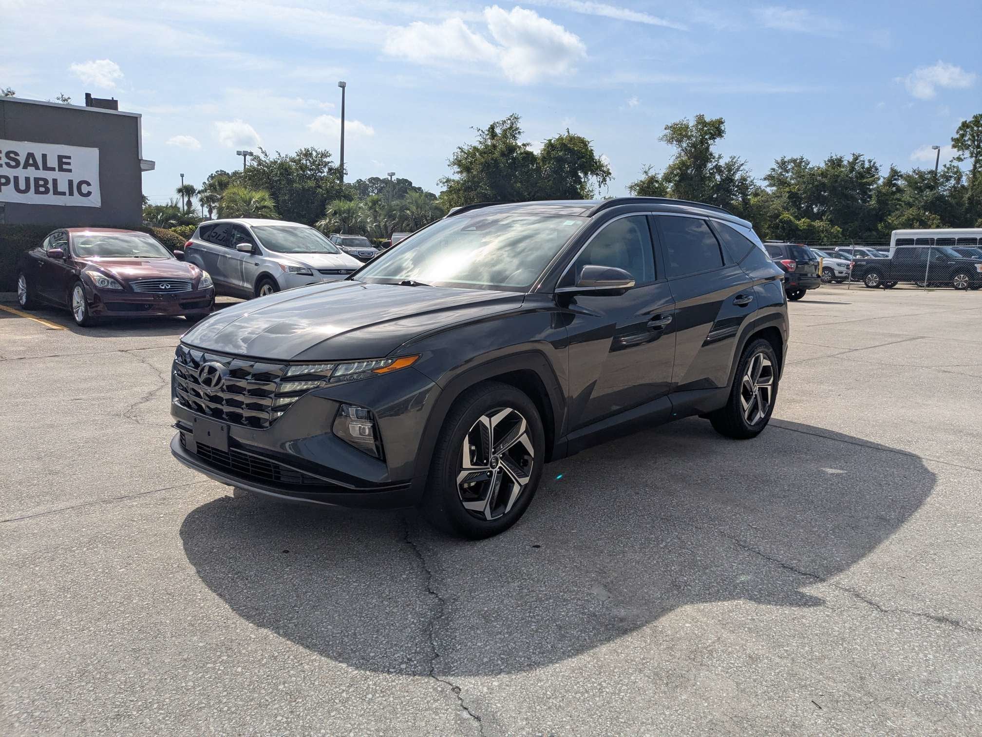 2024 Hyundai Tucson Limited