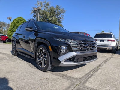 2025 Hyundai Tucson Limited