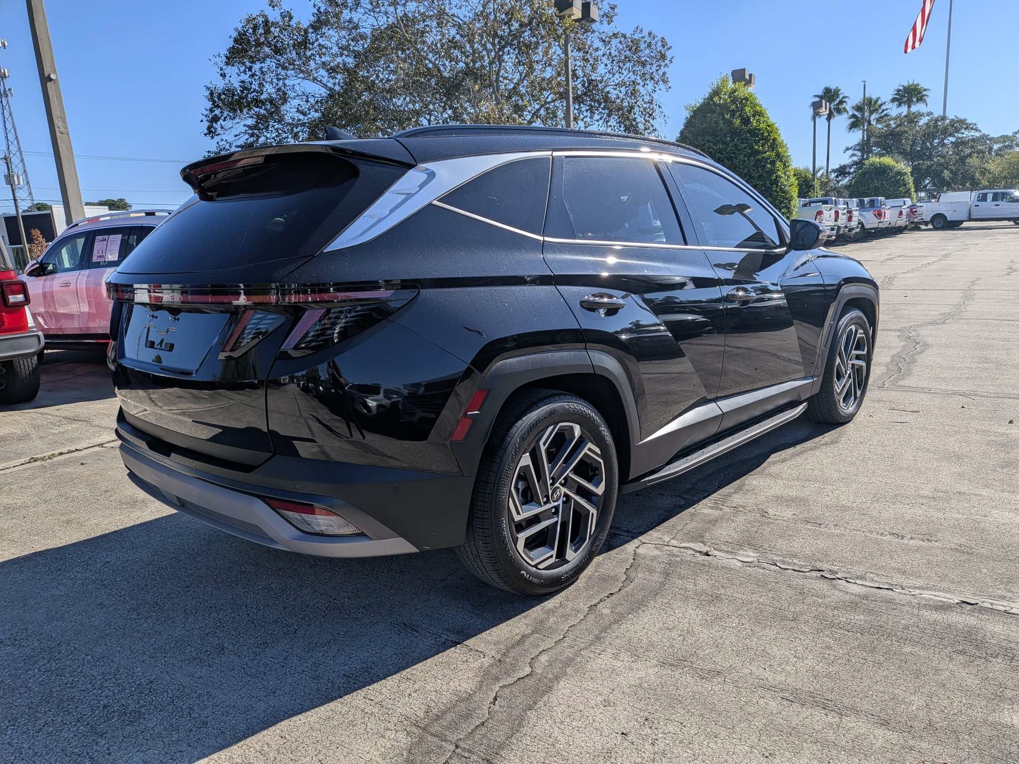 2025 Hyundai Tucson Limited